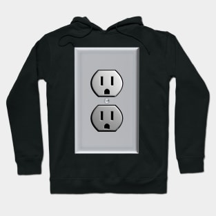 Power Outlet Hoodie